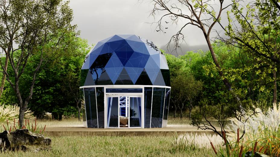 阿瓦提县星空酒店帐篷厂家